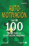 AUTOMOTIVACION MAS DE 100 IDEAS