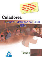 CELADORES, SERVICIO EXTREMEÑO DE LA SALUD (SES). TEMARIO