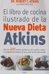 LIBRO DE COCINA DE LA NUEVA DIETA ATKINS