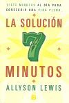 LA SOLUCION 7 MINUTOS