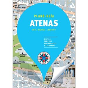 ATENAS (PLANO-GUÍA)