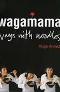 WAGAMAMA. RECETAS CON NOODLES