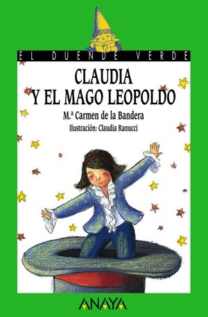 156. CLAUDIA Y EL MAGO LEOPOLDO