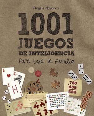 1001 JUEGOS INTELIGENCIA