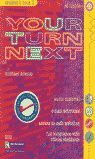 YOUR TURN NEXT 2 STUDENT´S BOOK
