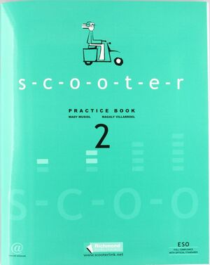 SCOOTER 2 PRACTICE BOOK