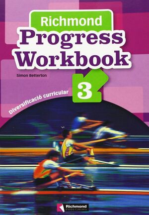 RICHMOND PROGRESS WORKBOOK 3