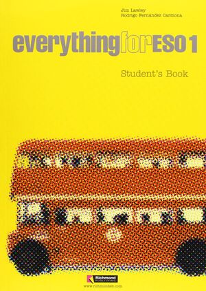 EVERYTHING 1 STUDENT'S BOOK