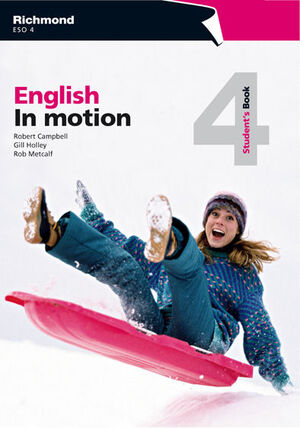 ENGLISH IN MOTION 4 STUDENTS