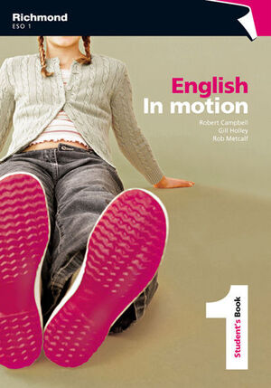 ENGLISH IN MOTION 1 STUDENT´S