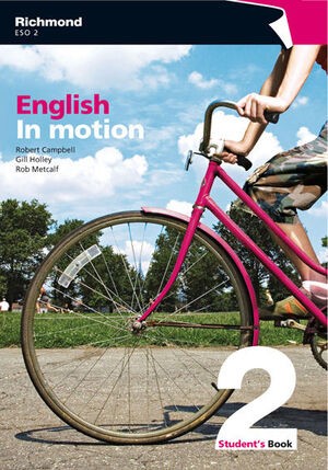 ENGLISH IN MOTION 2 STUDENT´S