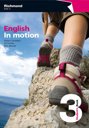 ENGLISH IN MOTION 3 STUDENT´S