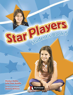 STAR PLAYERS 5 STUDENT´S PACK