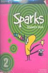 SPARKS 2 STUDENTS BOOK PACK