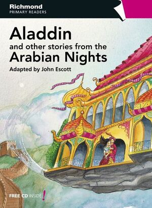 RPR LEVEL 5 ALADDIN AND OTHER STORIES FROM THE ARABIAN NIGHTS