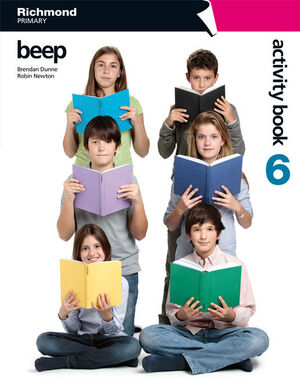 BEEP 6 ACTIVITY BOOK