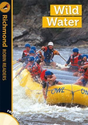 RICHMOND ROBIN READERS 5 WILD WATER+CD