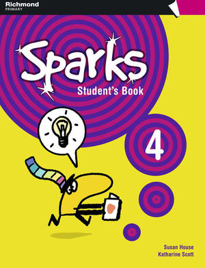 SPARKS 4 STUDENTS BOOK