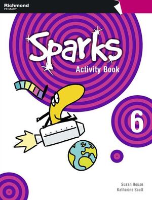SPARKS 6 ACTIVITY PACK