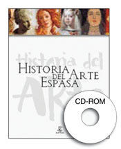 HISTORIA DEL ARTE A CD-ROM