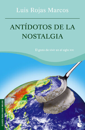 ANTIDOTOS DE LA NOSTALGIA (NF)