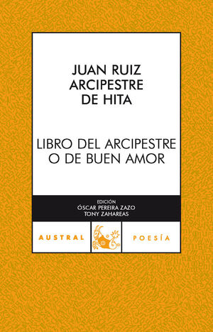 EL LIBRO DE BUEN AMOR (C.A.9) (A 70 AÑOS)