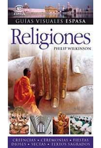 GUIA VISUALES ESPASA: RELIGIONES