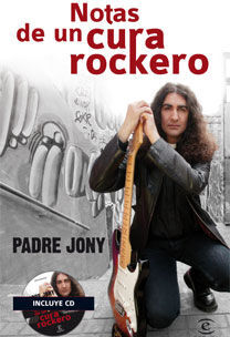 REFLEXIONES DE UN CURA ROCKERO. (INCLUYE CD) INCLUYE CD