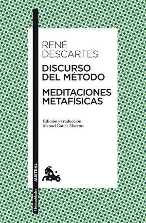 DISCURSO DEL METODO / MEDITACIONES METAFISICAS