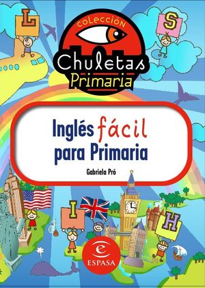 CHULETAS DE INGLES PARA PRIMARIA
