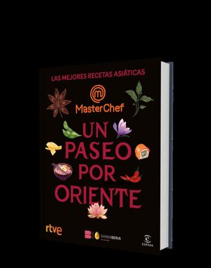 UN PASEO POR ORIENTE.(MASTERCHEF)