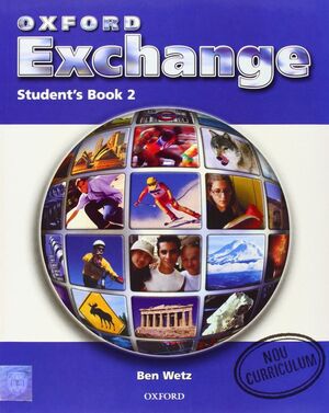 EXCHANGE 2 STUDENT BOOK