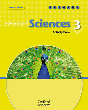 SOCIAL AND NATURAL SCIENCE ACTIVTY BOOK