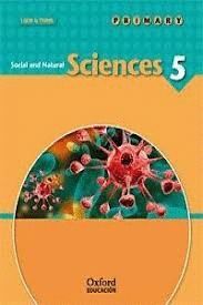 LOOK & THINK SOCIAL AND NATURAL SCIENCES 5TH PRIMARY. STUDENT'S BOOK