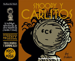 SNOOPY Y CARLITOS 1955-1956 Nº 03/25 PDA