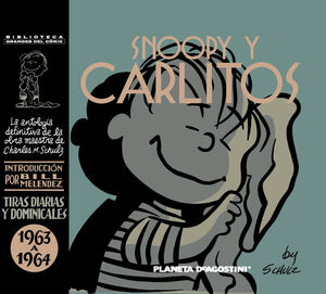 SNOOPY Y CARLITOS 1963-1964 Nº 07/25 PDA