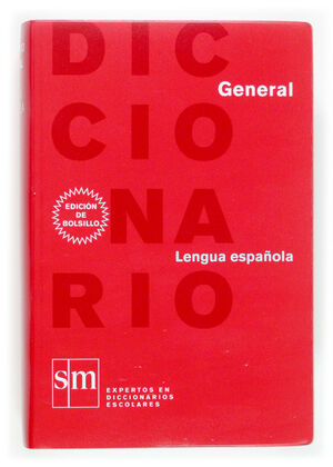 DICCIONARIO GENERAL LENGUA ESPAÑOLA