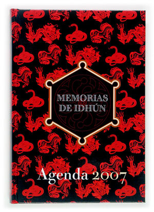 AGENDA 2007 MEMORIAS DE IDHUN