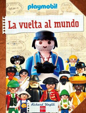 LA VUELTA AL MUNDO PLAYMOBIL