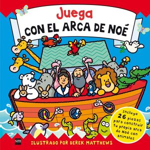 JUEGA CON EL ARCA DE NOE