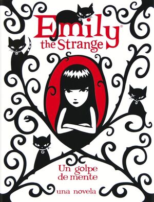 EMILY THE STRANGE: UN GOLPE DE MENTE
