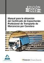 MANUAL OBTENCION CERTIFICADO CAPACITACION PROFESIONAL TRANSPORTES MERC