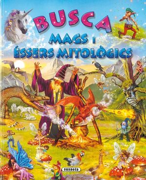 BUSCA MAGS I ESSERS MITOLOGICS