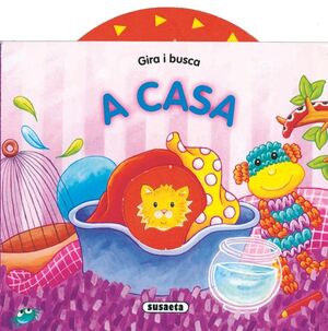 A CASA -GIRA I BUSCA-