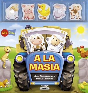 A LA MASIA -CLIC CLAC-