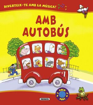 AMB AUTOBUS -DESPLEGABLES MUSICALS-