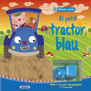 EL PETIT TRACTOR BLAU         S3135002