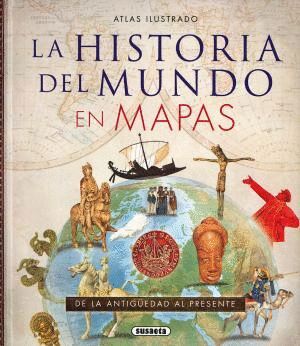 HISTORIA DEL MUNDO EN MAPAS