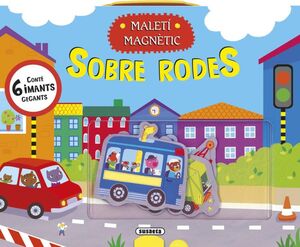 SOBRE RODES (MALETI MAGNETIC) VIENE DE LA REF:S117