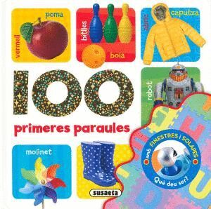 100 PRIMERES PARAULES